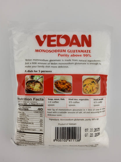 Vedan Monosodium Glutamate 250g Vietnam