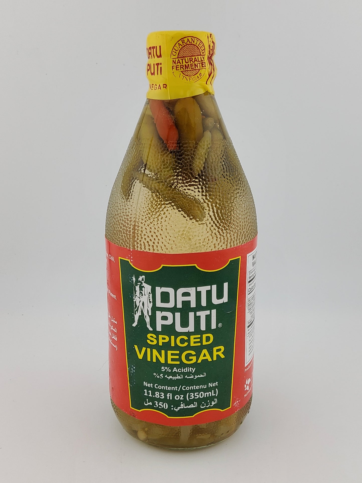 Datu Puti Spiced Vinegar 350ml