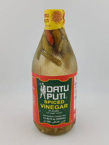 Datu Puti Spiced Vinegar 350ml