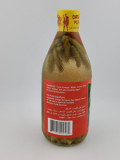 Datu Puti Spiced Vinegar 350ml