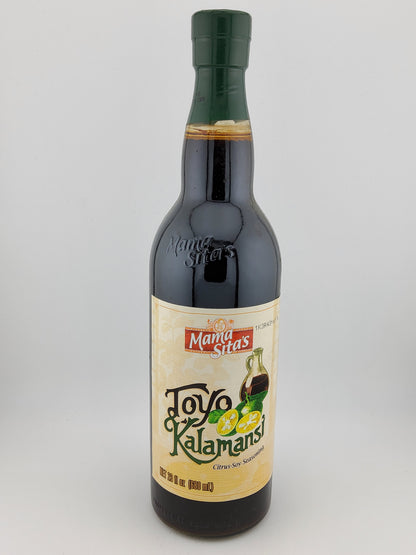 Mama Sita's Toyo & Kalamansi 23 oz
