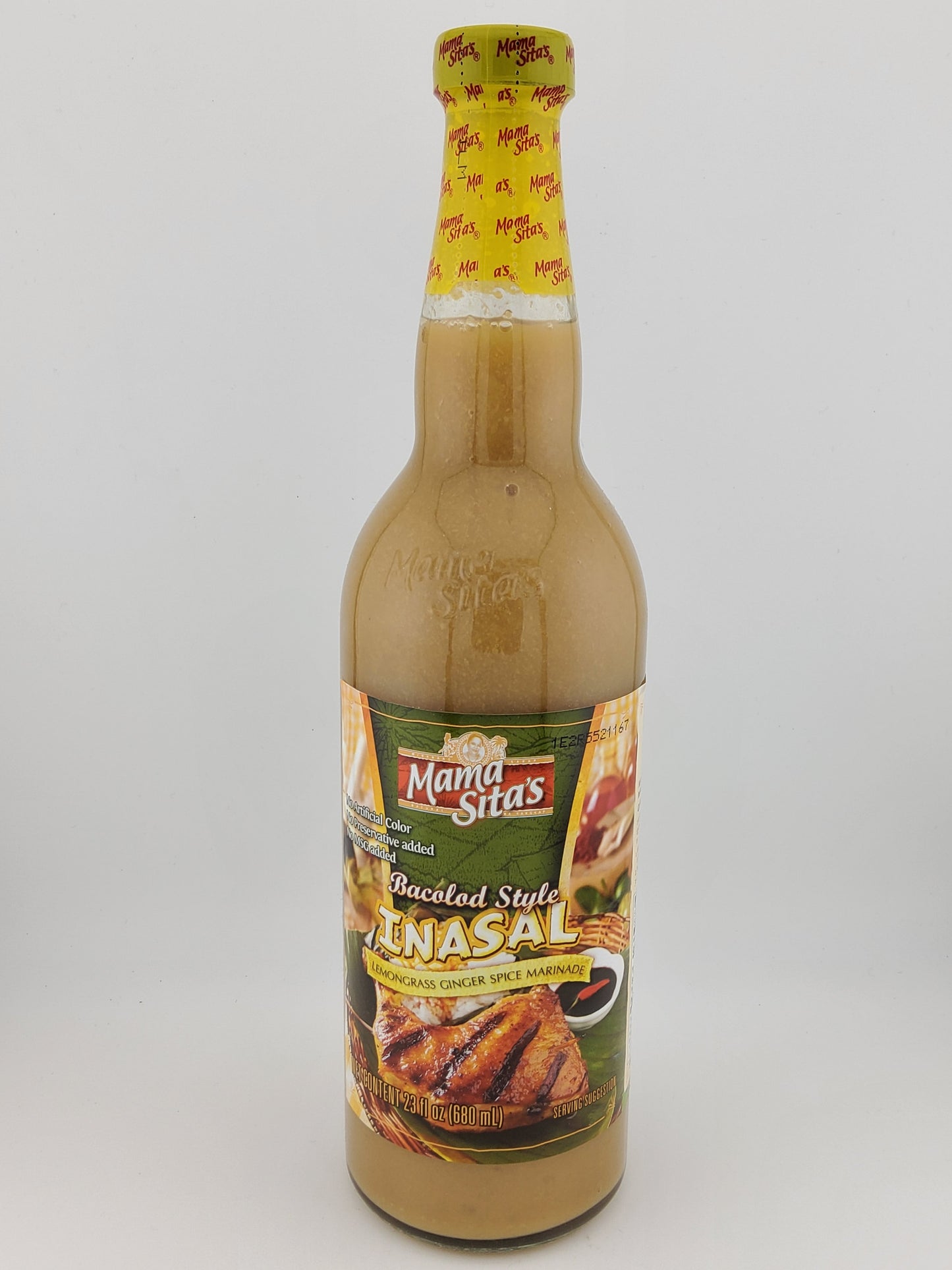 Mama Sita's Inasal Marinade 23 oz