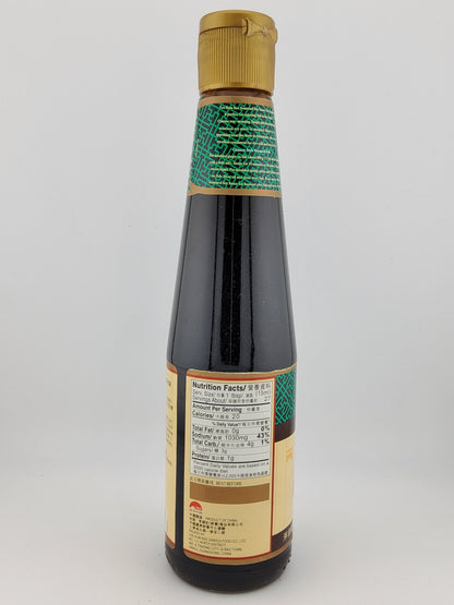Lee Kum Kee Seasoned Soy Sauce for Seafood 410 mL