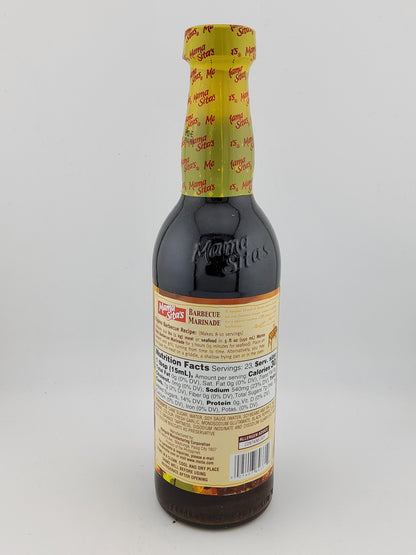 Mama Sita BBQ Marinade 350 mL