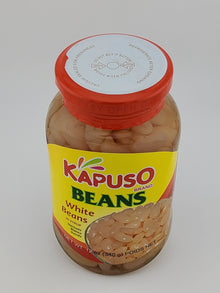 Kapuso White Beans 340 g