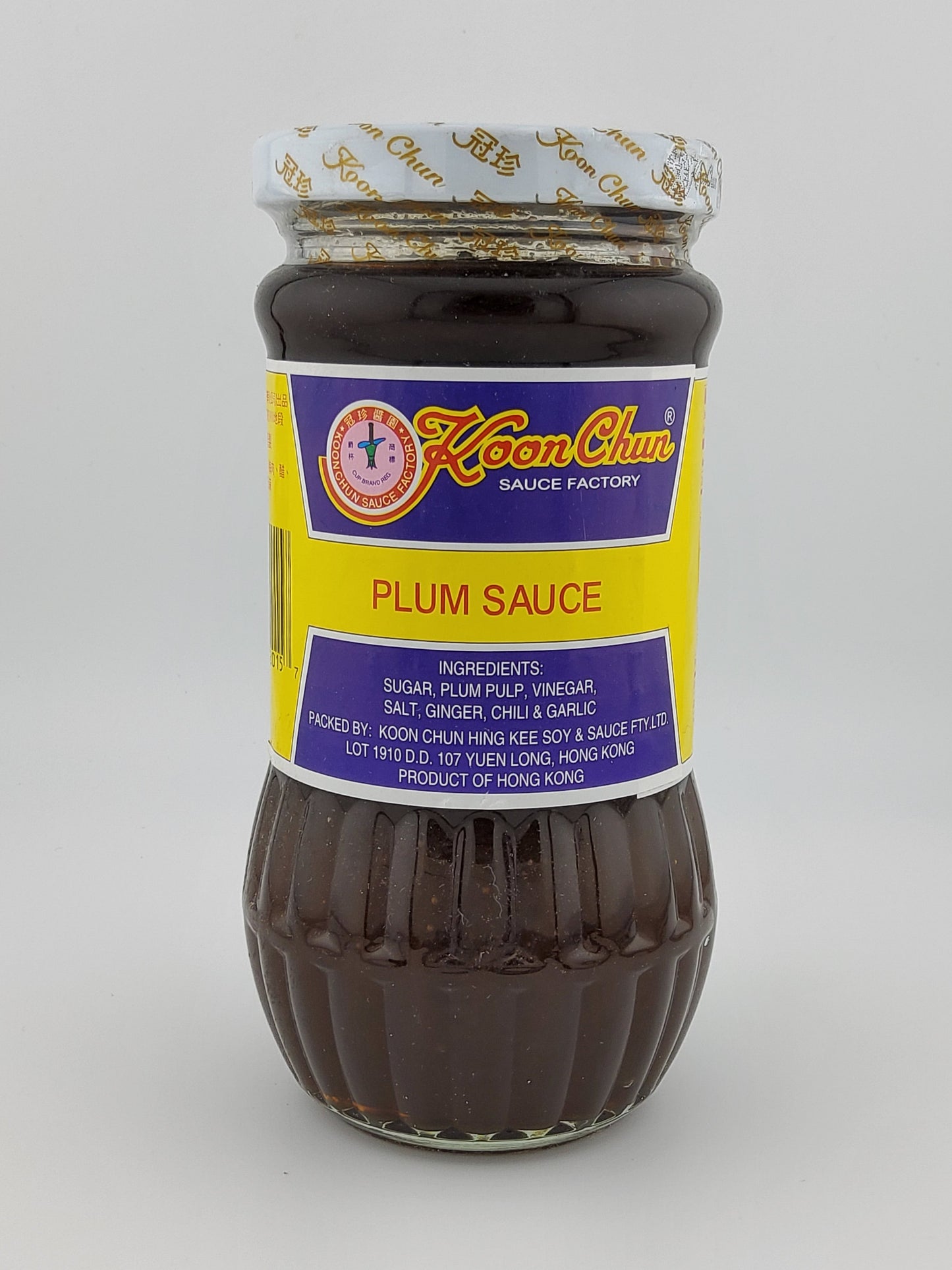 Koon Chun Plum Sauce 325 mL