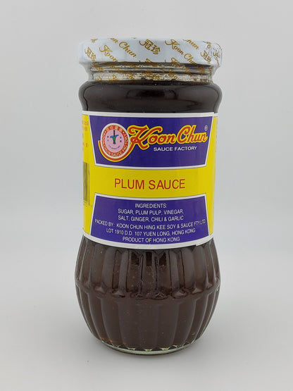Koon Chun Plum Sauce 325 mL
