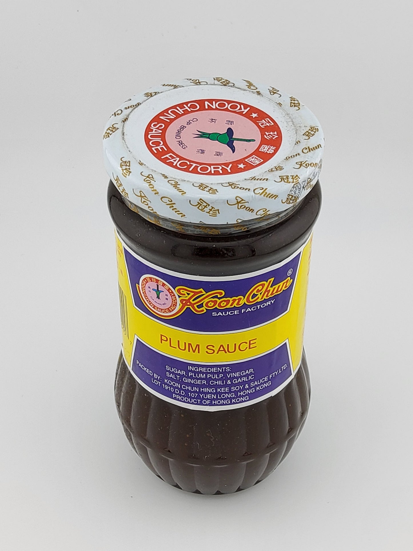 Koon Chun Plum Sauce 325 mL