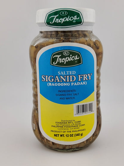 Tropics Bagoong Padas 340 g
