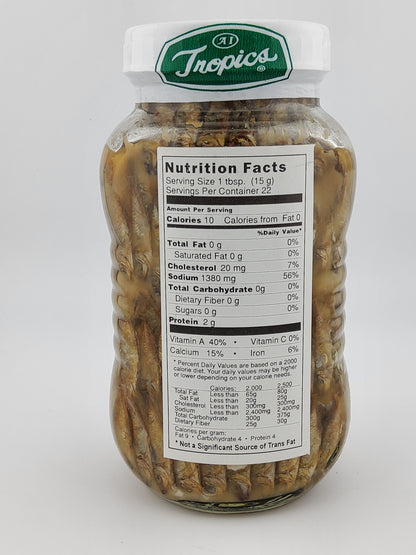 Tropics Bagoong Padas 340 g