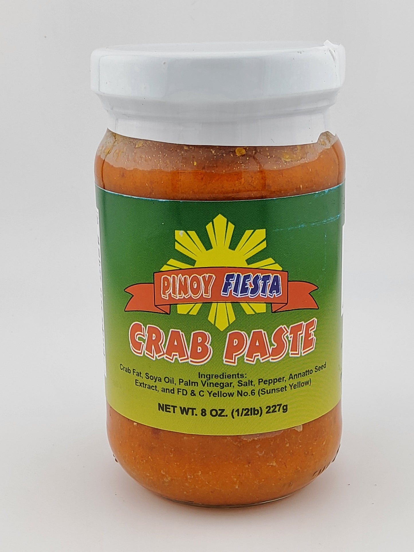 Pinoy Fiesta Crab Paste 227 g