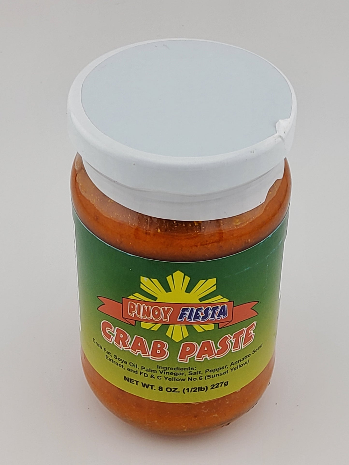 Pinoy Fiesta Crab Paste 227 g