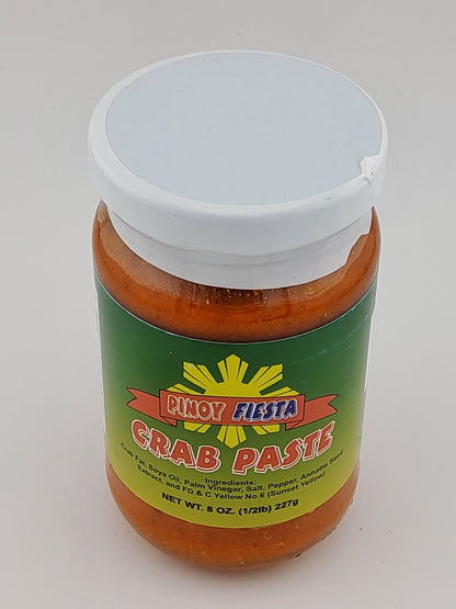 Pinoy Fiesta Crab Paste 227 g
