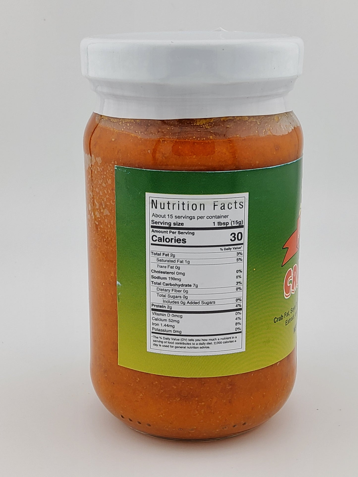 Pinoy Fiesta Crab Paste 227 g