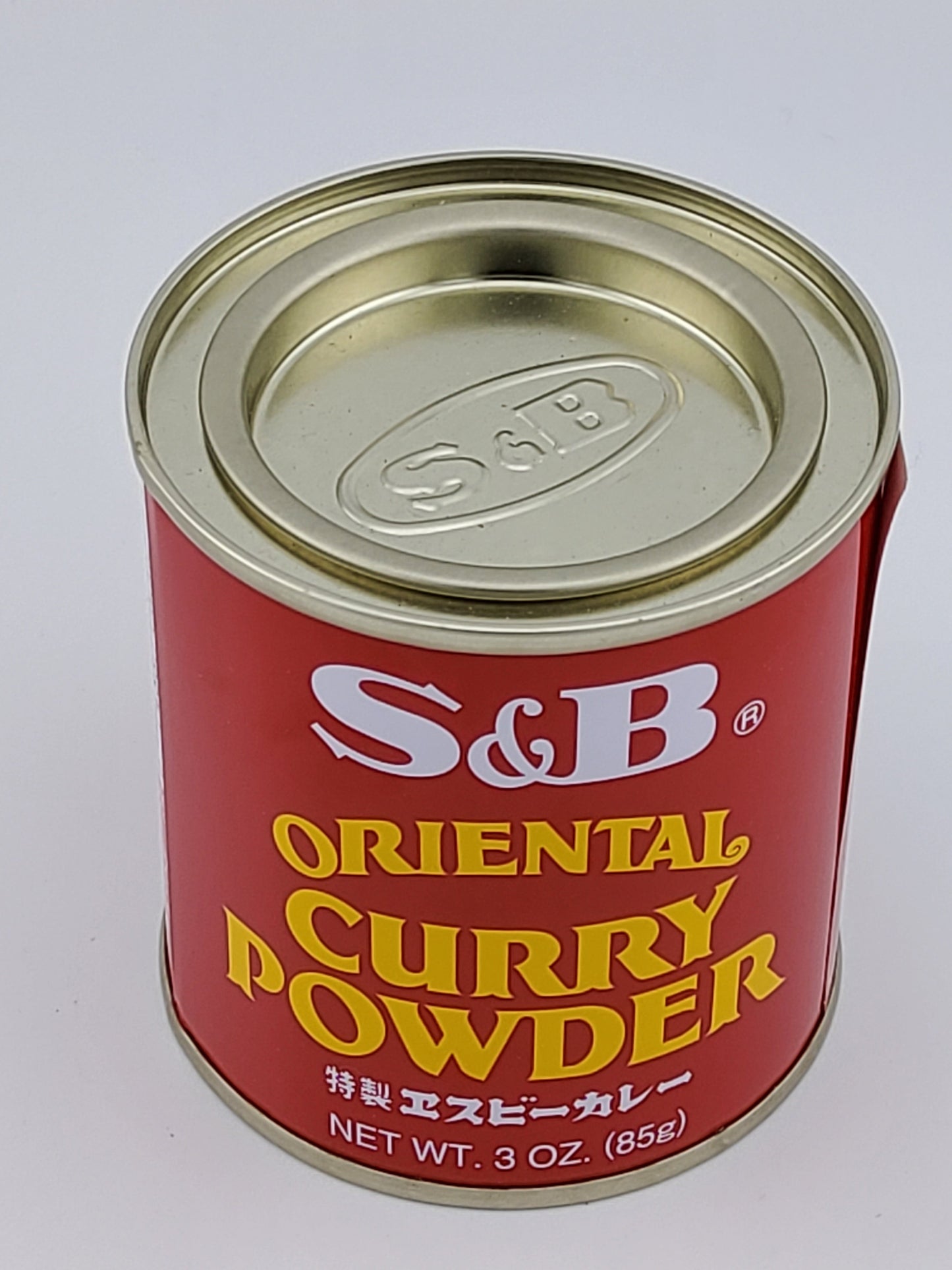 S&B Oriental Curry Powder 85 g