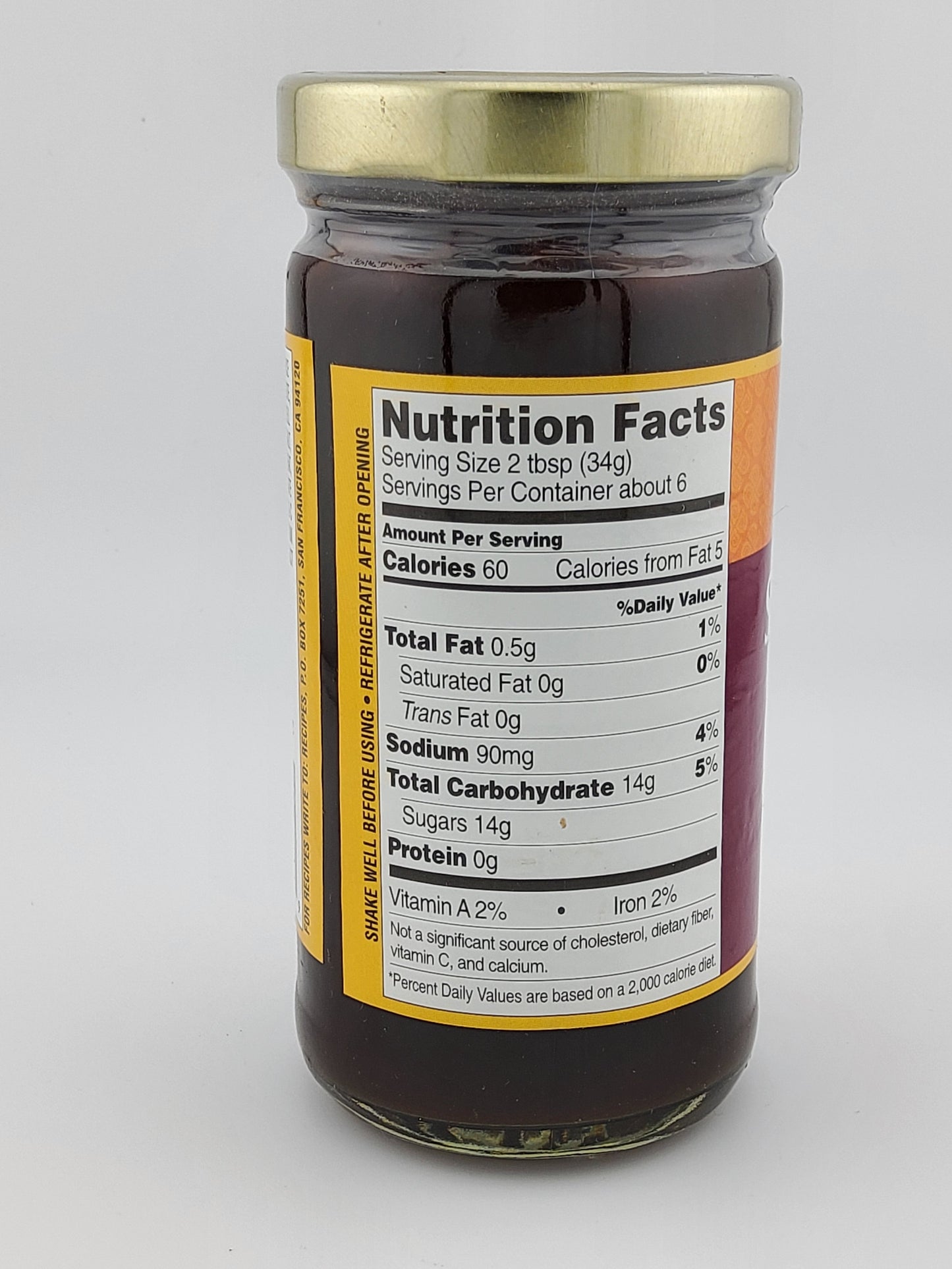 Dynasty Sweet & Sour Sauce 198 g