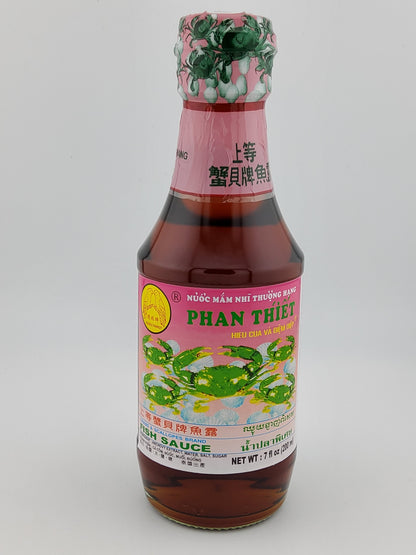 Double Parrot Fish Sauce 200 mL