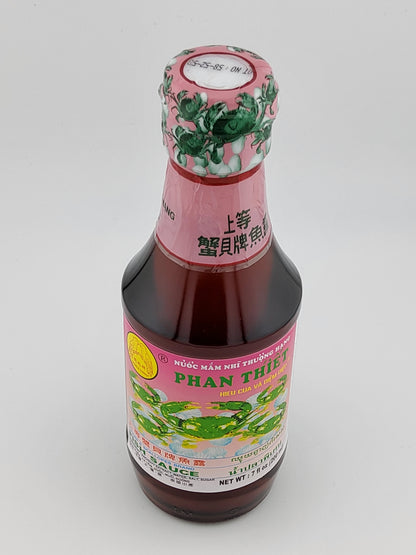 Double Parrot Fish Sauce 200 mL