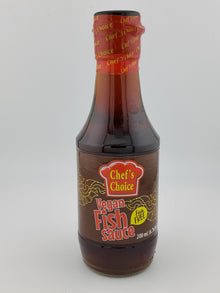 Chef's Choice Vegan Fish Sauce 200 mL