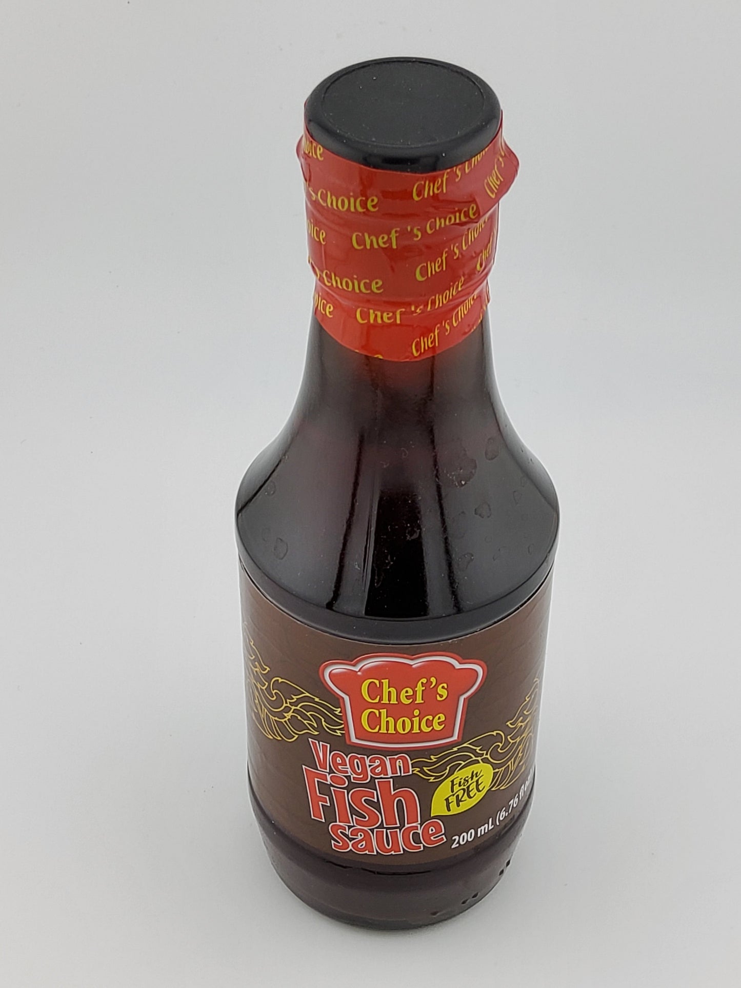 Chef's Choice Vegan Fish Sauce 200 mL