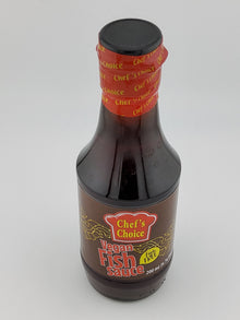 Chef's Choice Vegan Fish Sauce 200 mL