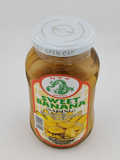 MTT Sweet Banana 340 g