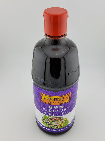 Lee Kum Kee Hoisin Sauce 36 oz
