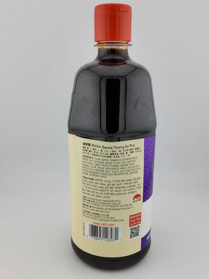 Lee Kum Kee Hoisin Sauce 36 oz