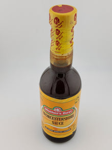 MB Worcestershire Sauce 12 oz