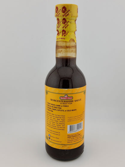 MB Worcestershire Sauce 12 oz