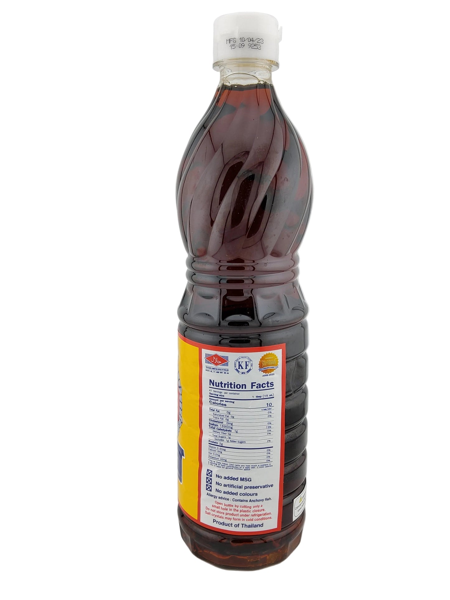 Tiparos Fish Sauce 23 fl oz