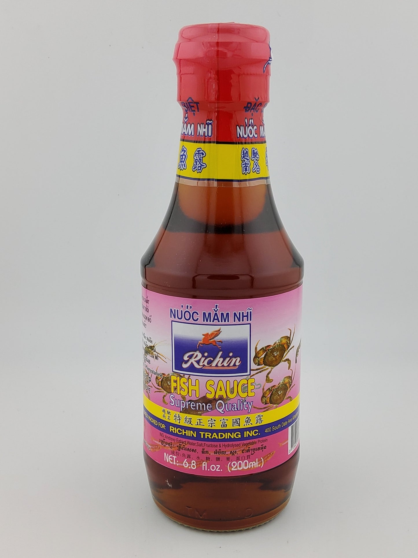 Richin Fish Sauce 200 mL