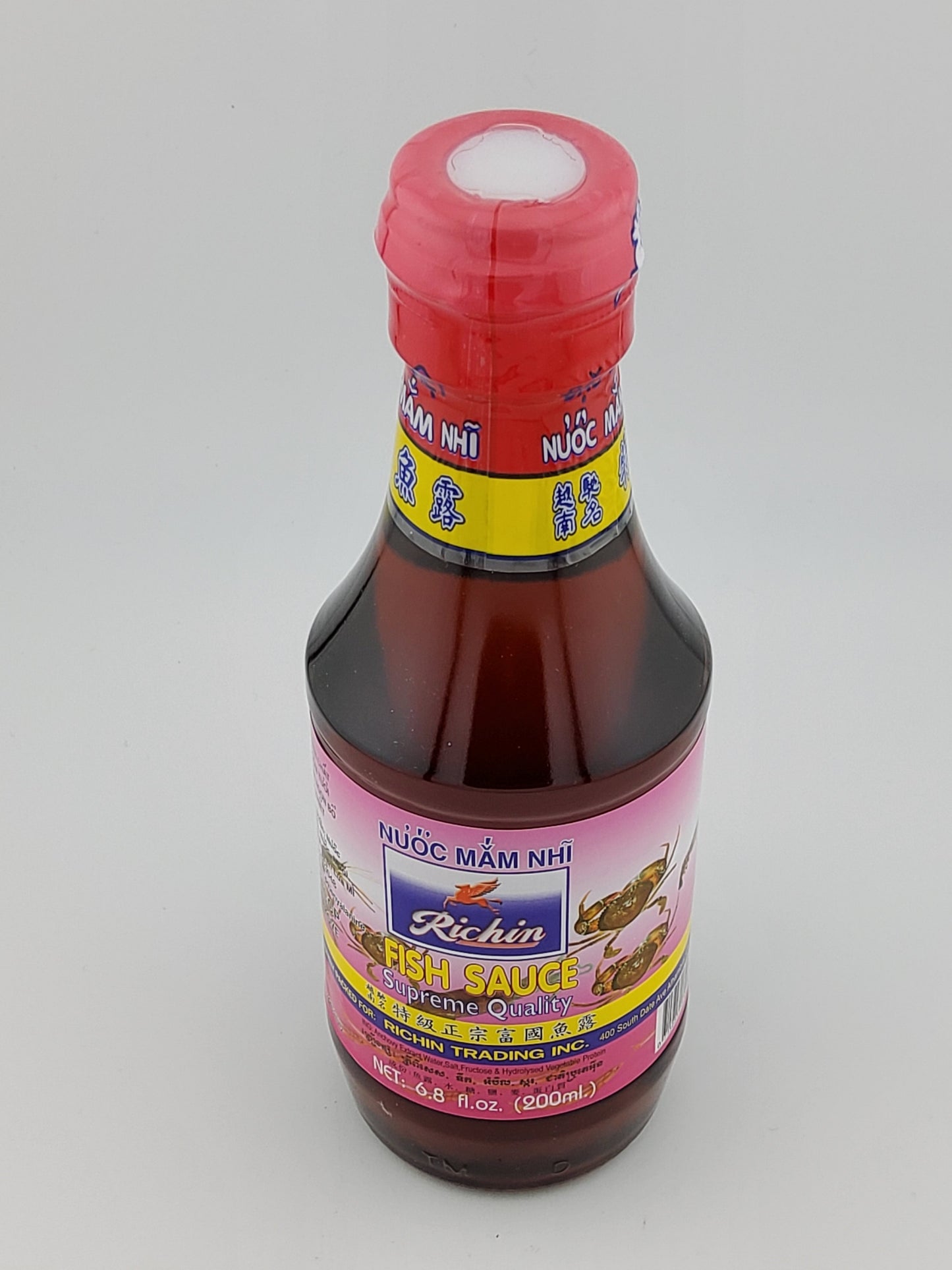 Richin Fish Sauce 200 mL