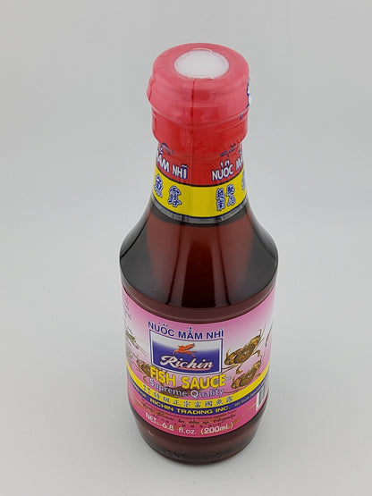 Richin Fish Sauce 200 mL
