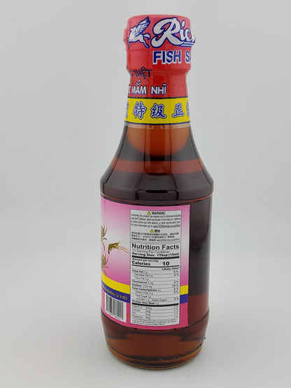 Richin Fish Sauce 200 mL