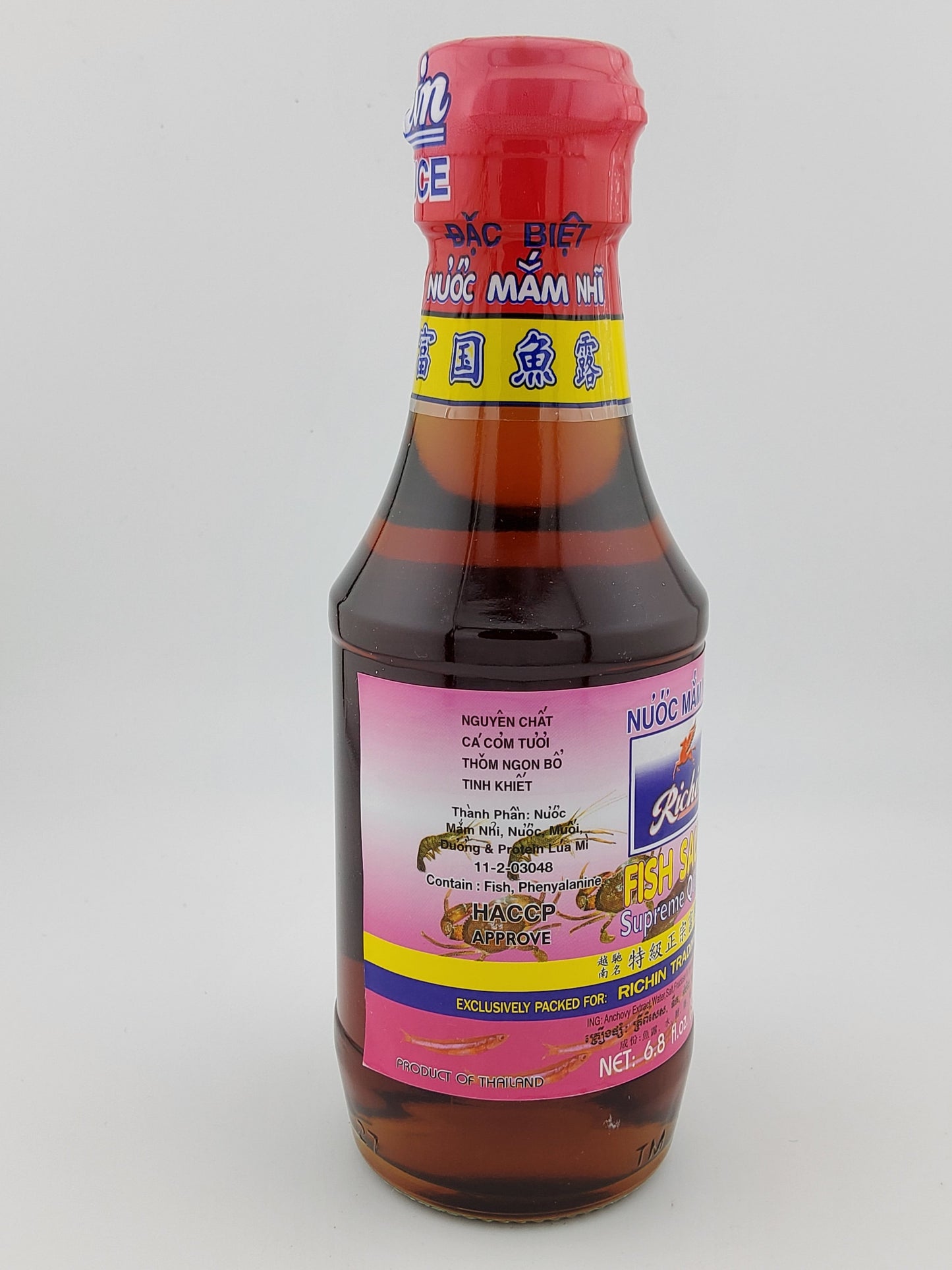 Richin Fish Sauce 200 mL