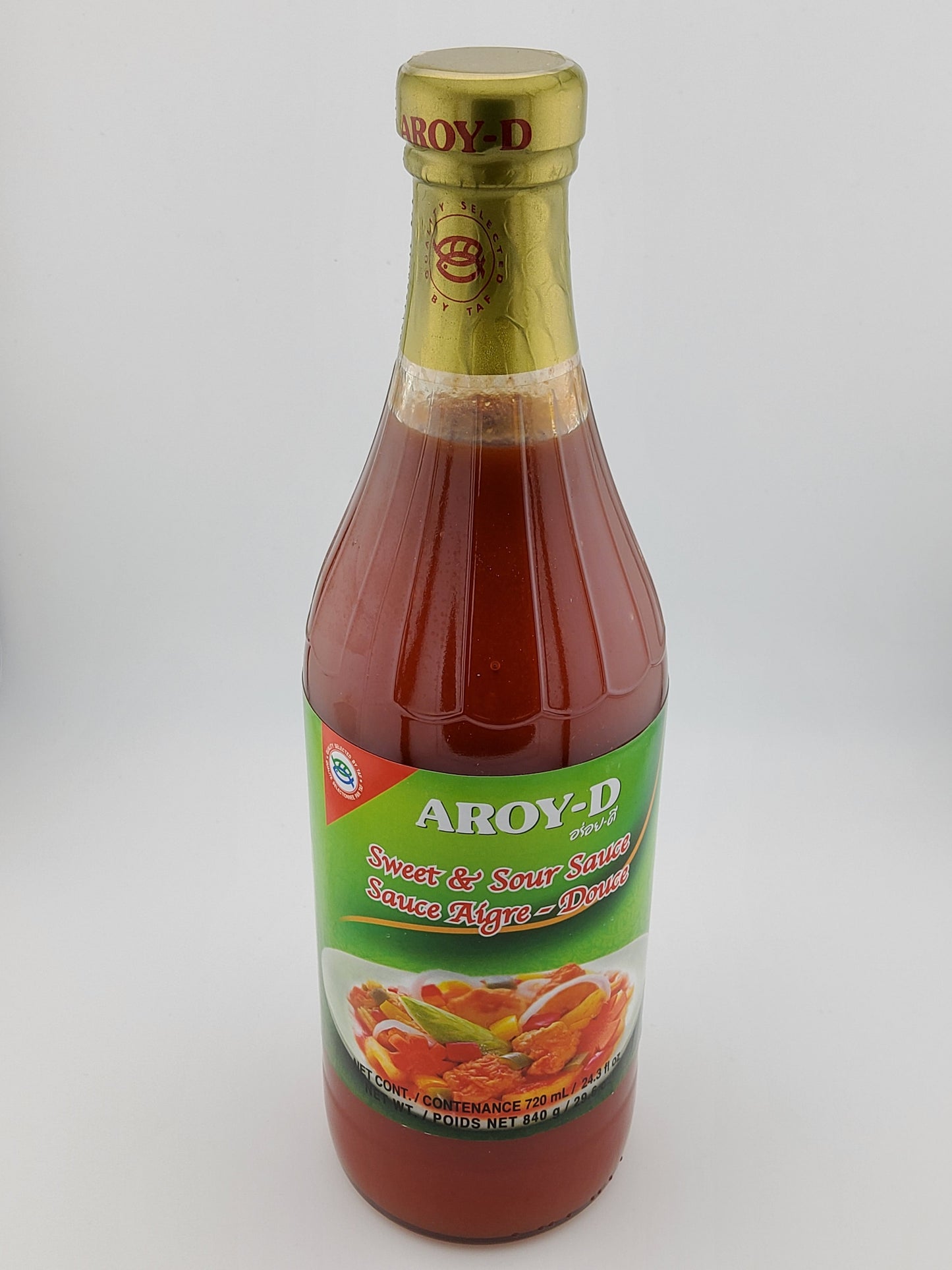 Aroy-D Sweet & Sour Sauce 840 g