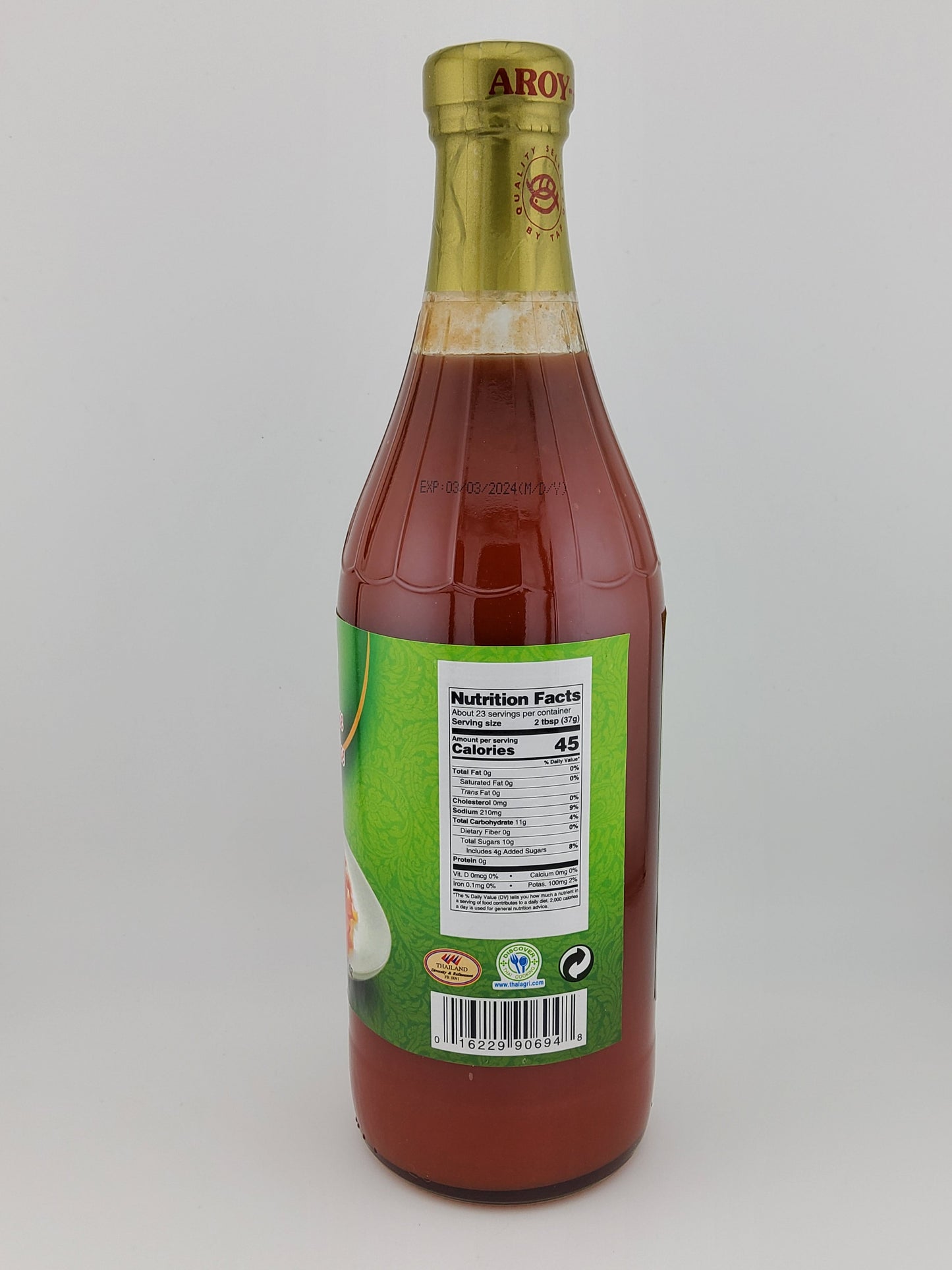 Aroy-D Sweet & Sour Sauce 840 g