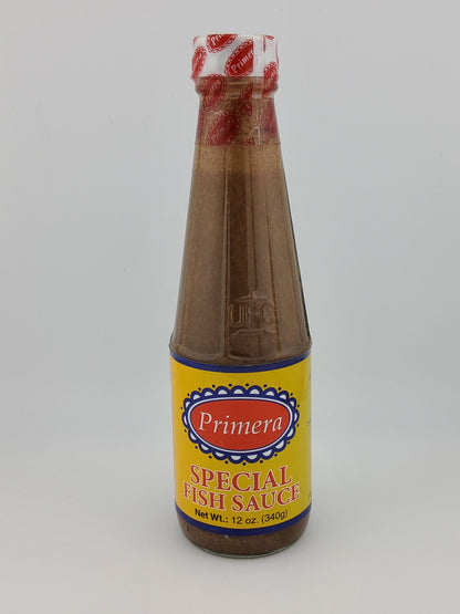 Primera Bagoong Balayan 12 oz