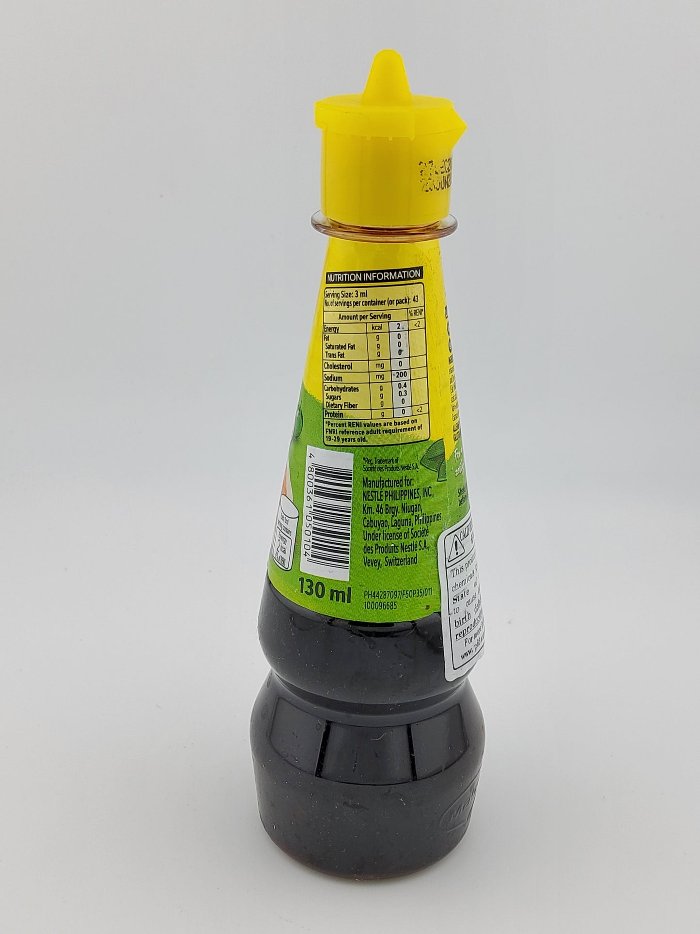 Maggi Savor Calamansi 130 ml