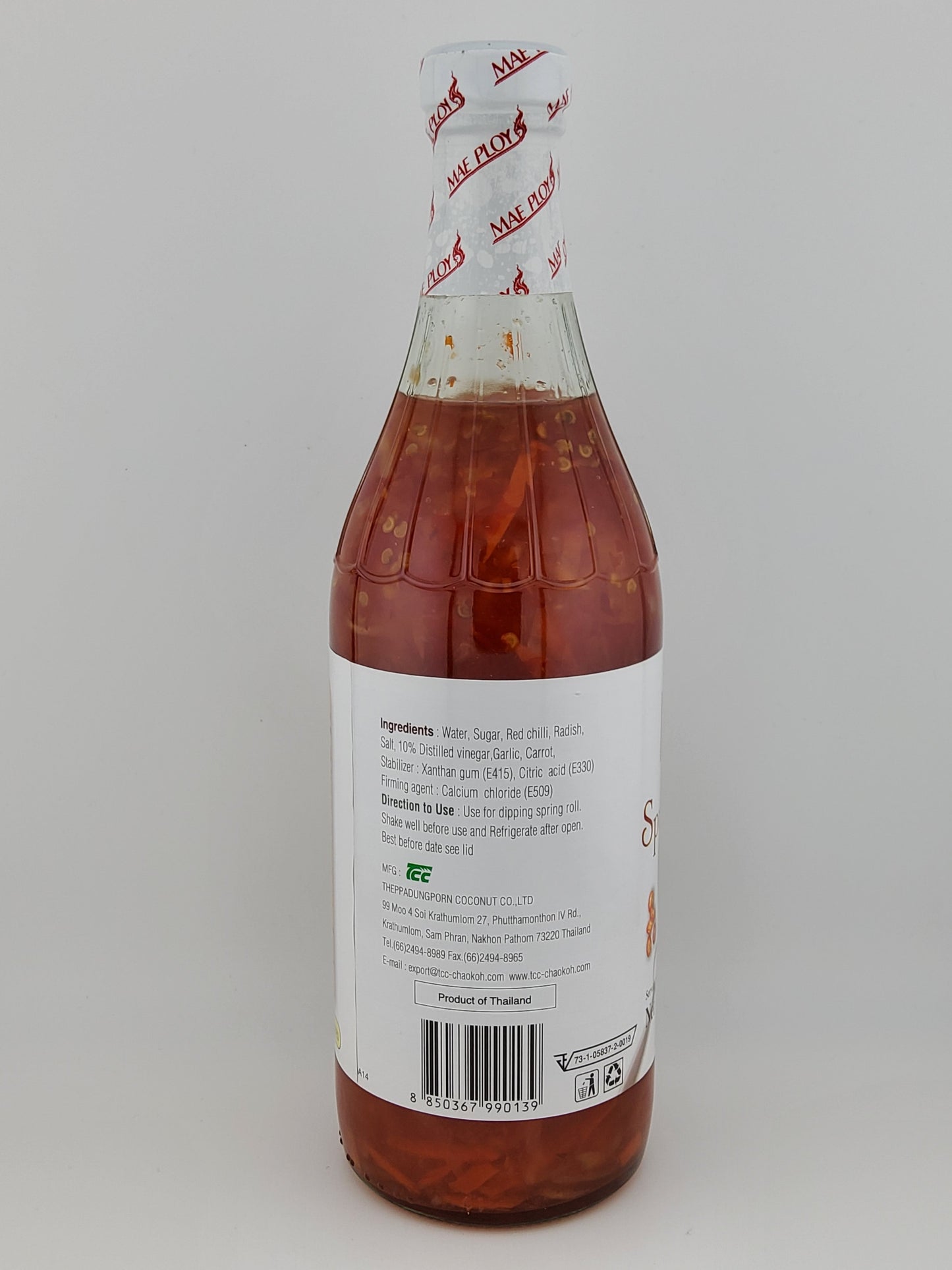 Mae Ploy Spring Roll 730 mL
