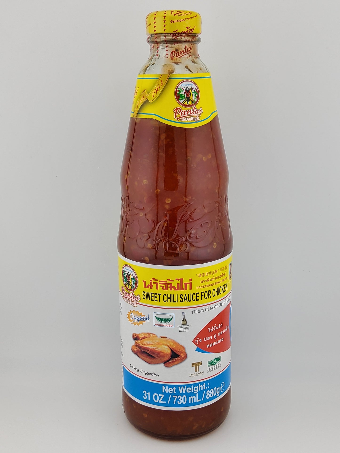 Pantai Swt Chili Sauce 31.4 oz