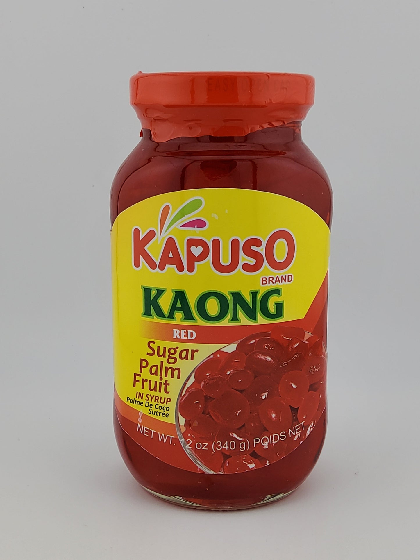 Kapuso Kaong Red 340 g