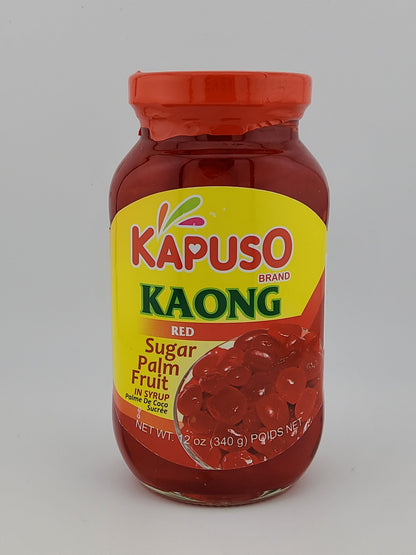 Kapuso Kaong Red 340 g