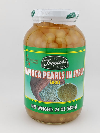Tropics Tapioca White 680 g