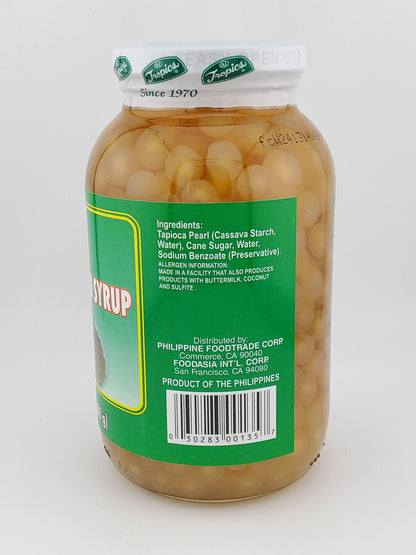 Tropics Tapioca White 680 g