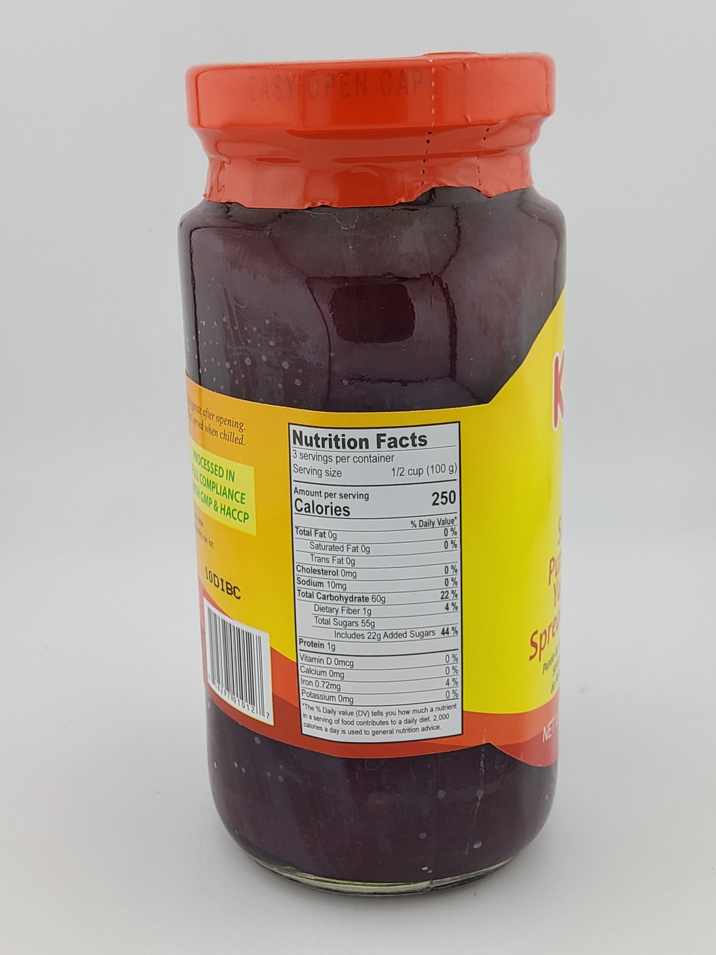 Kapuso Ube 340 g