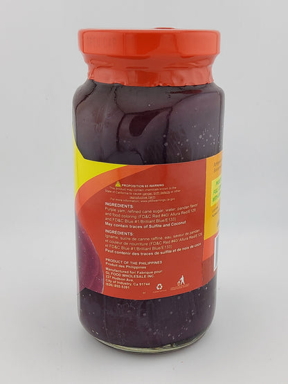 Kapuso Ube 340 g