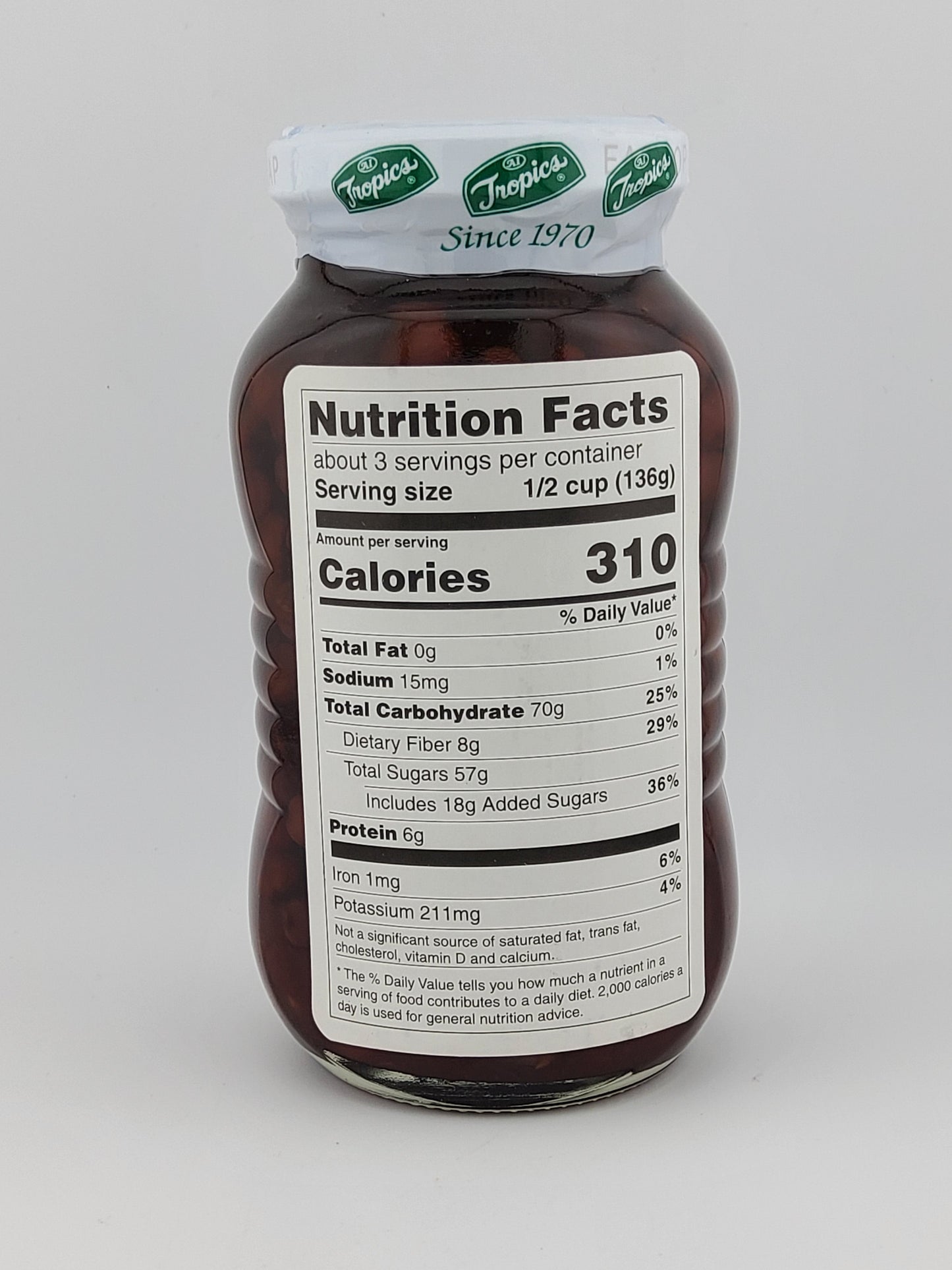 Tropics Red Mung Bean 340 g