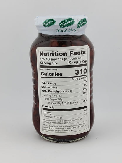 Tropics Red Mung Bean 340 g
